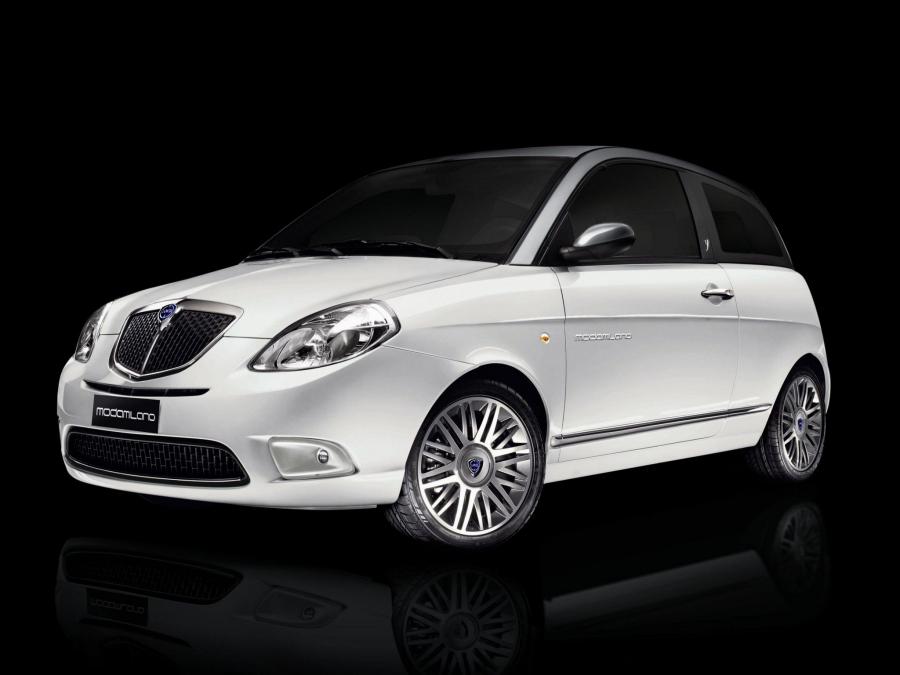 Lancia Ypsilon ModaMilano '2008